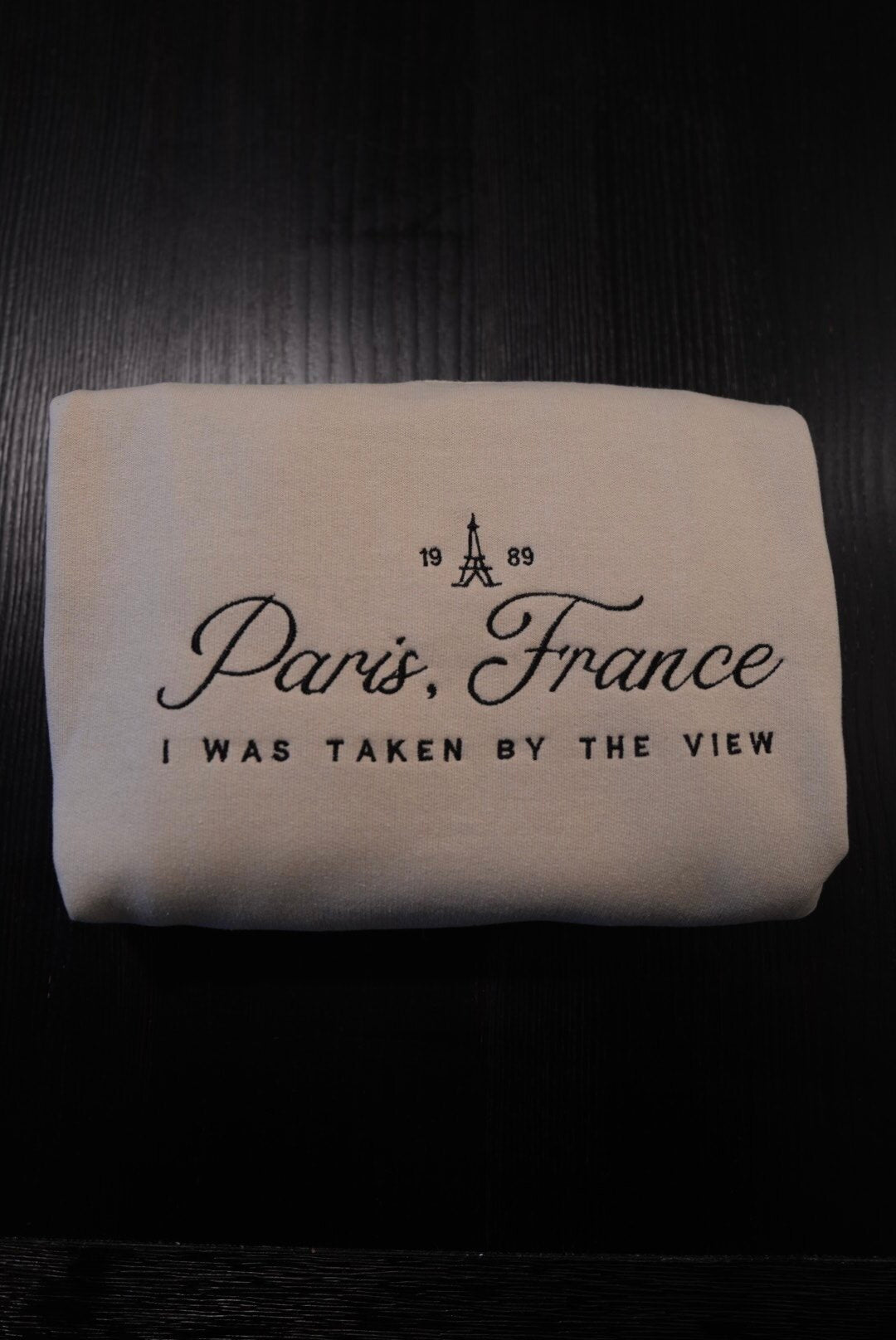 Sudadera de París