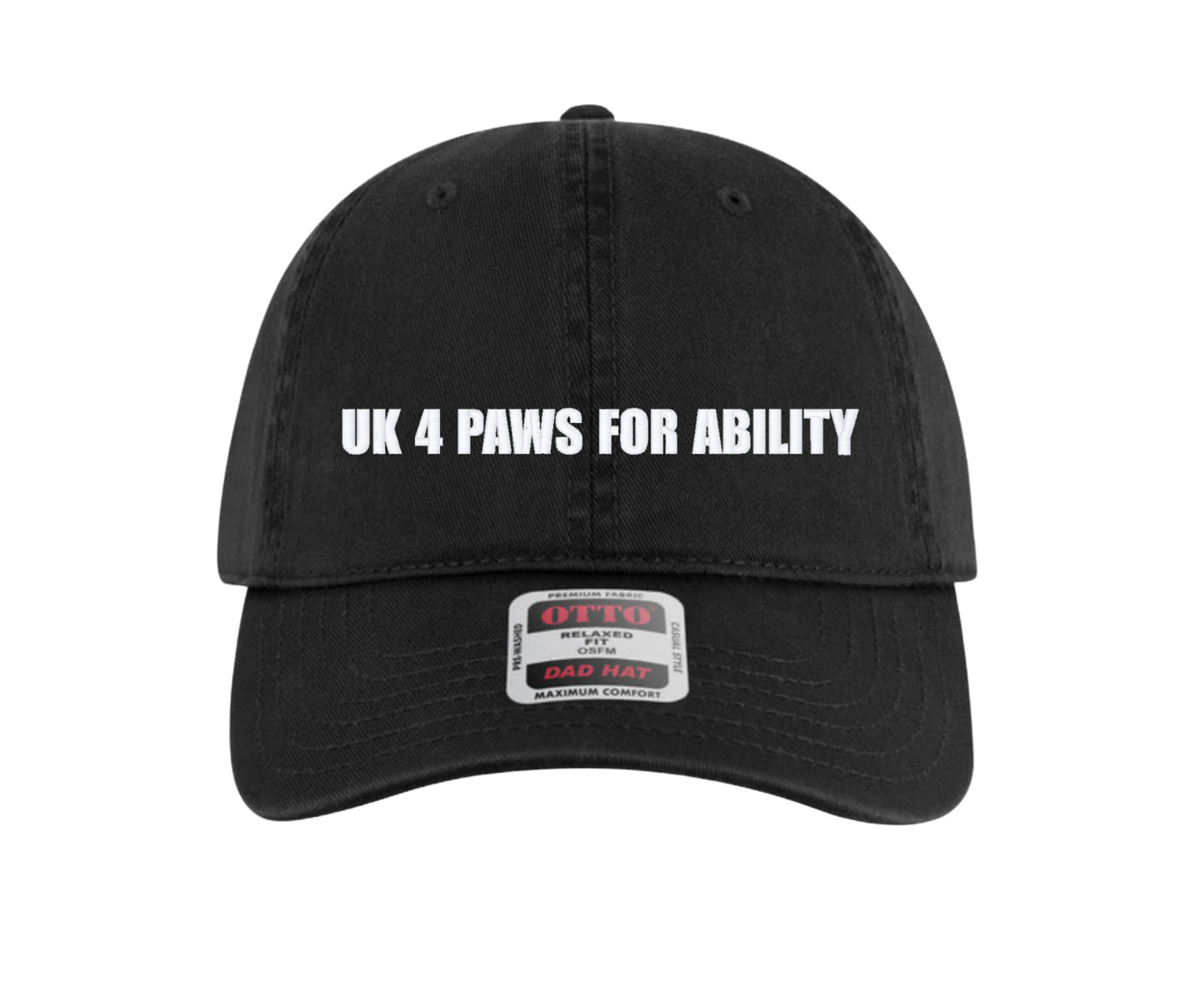 UK 4 Paws Hat