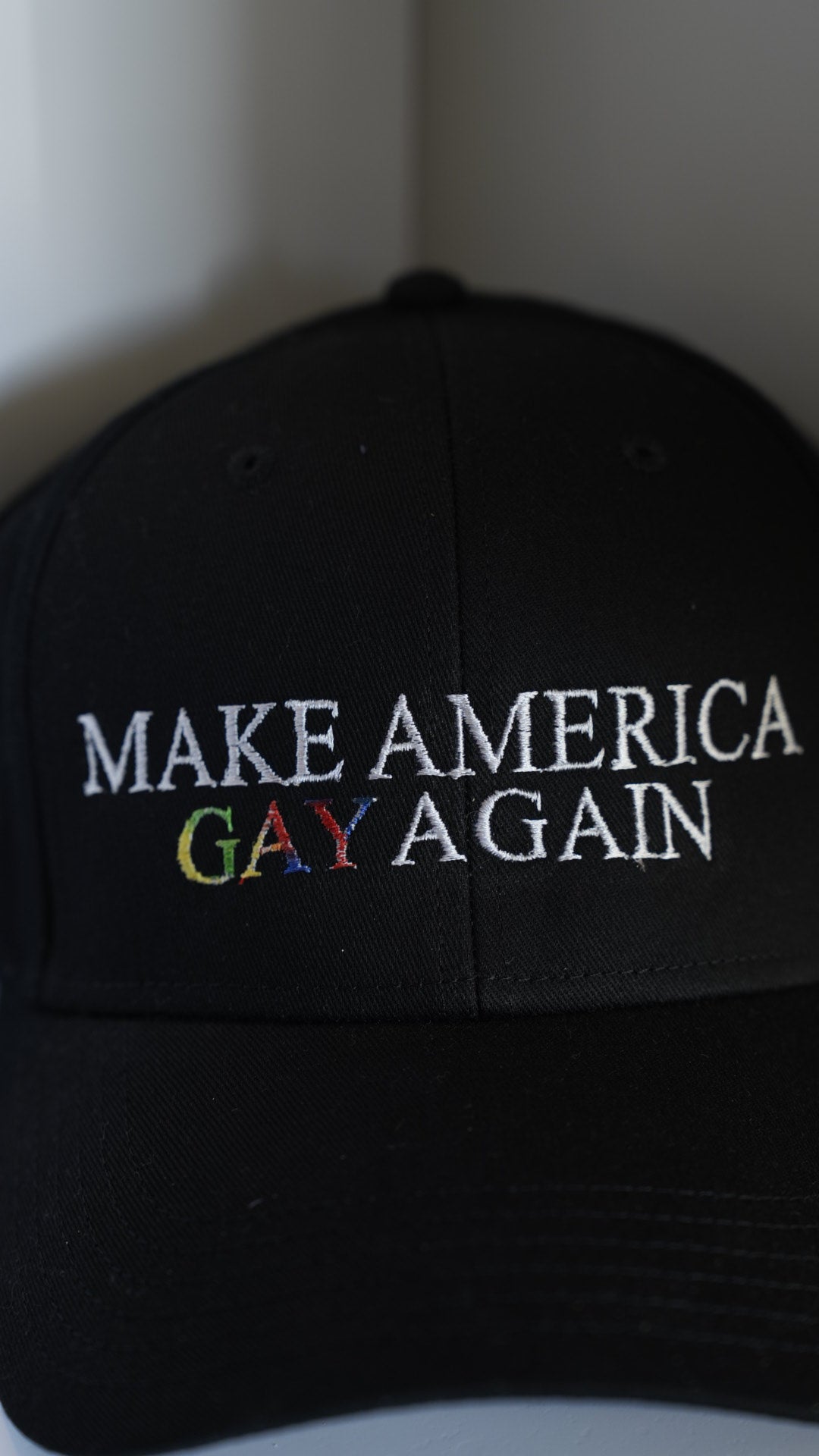 Make America Gay Again Hat