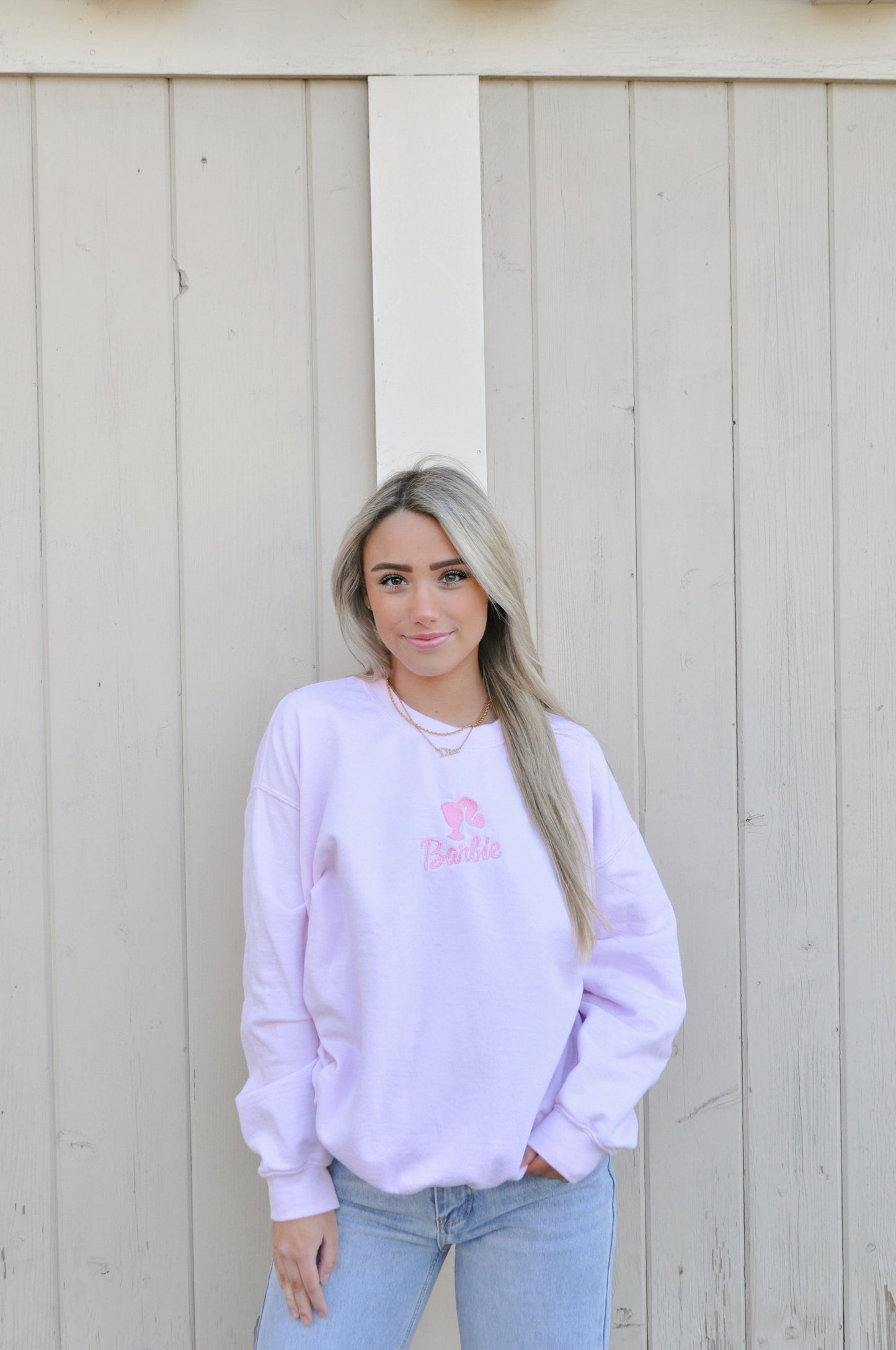 Sudadera de Barbie