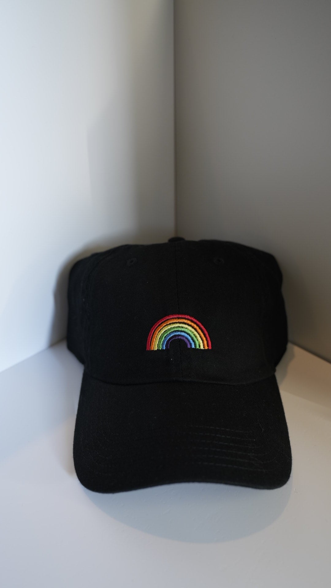 Rainbow Hat