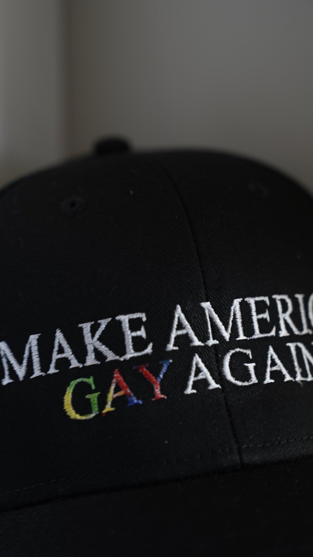 Make America Gay Again Hat