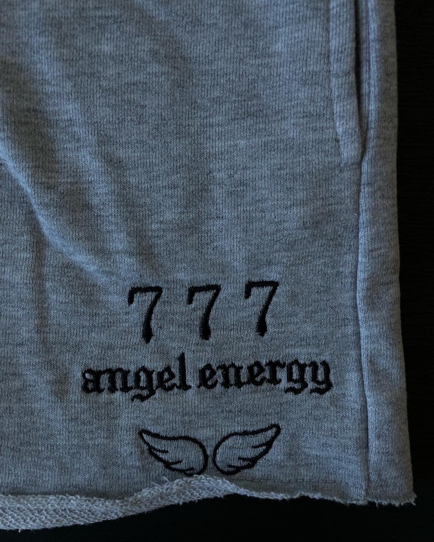 Pantalones cortos de ángel