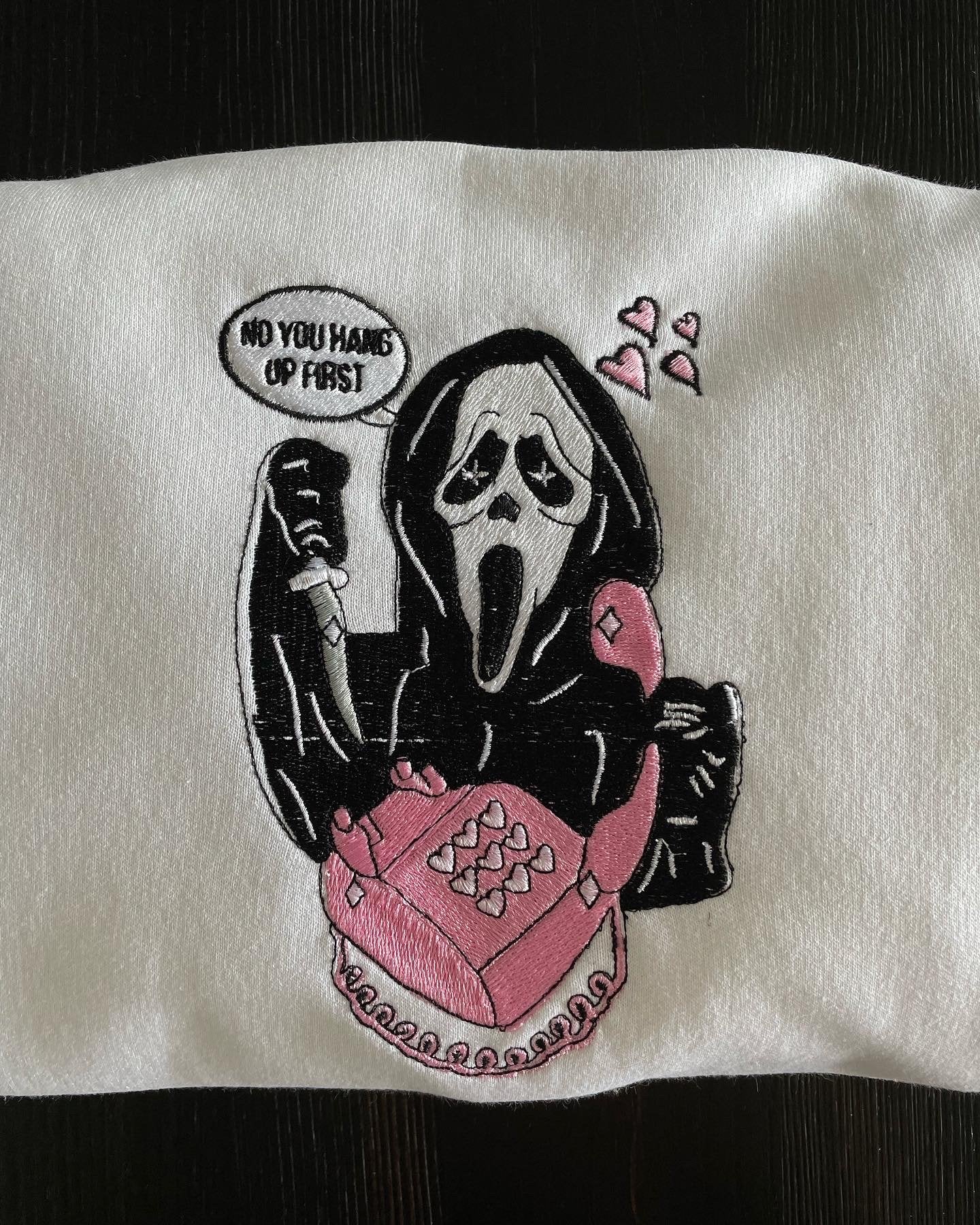 Sudadera Scream