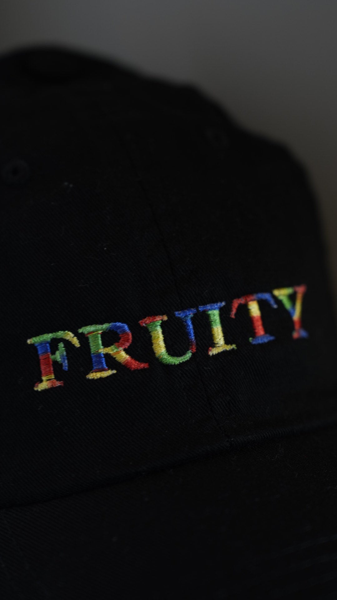 Fruity Hat