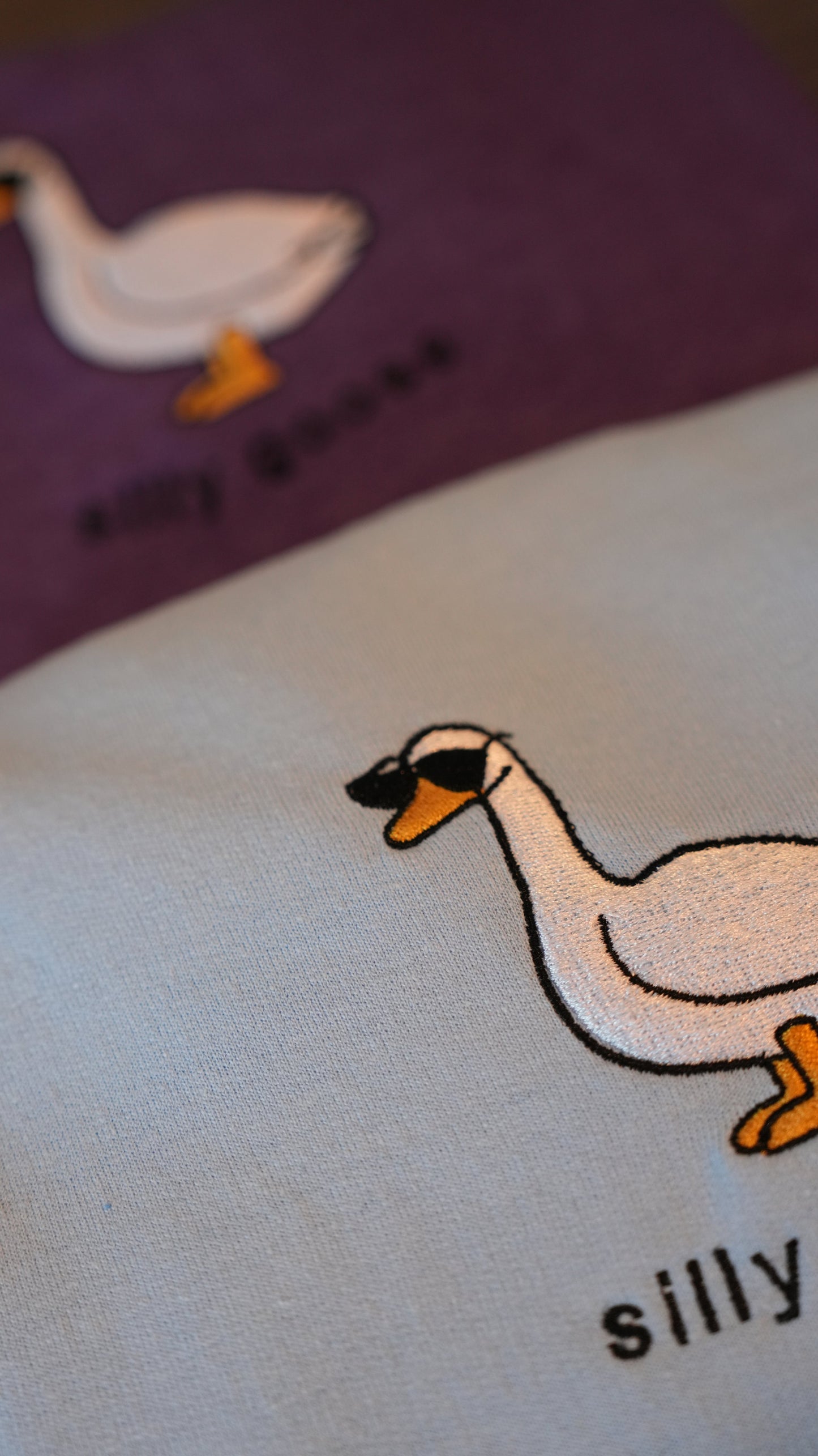 Sudadera de Silly Goose