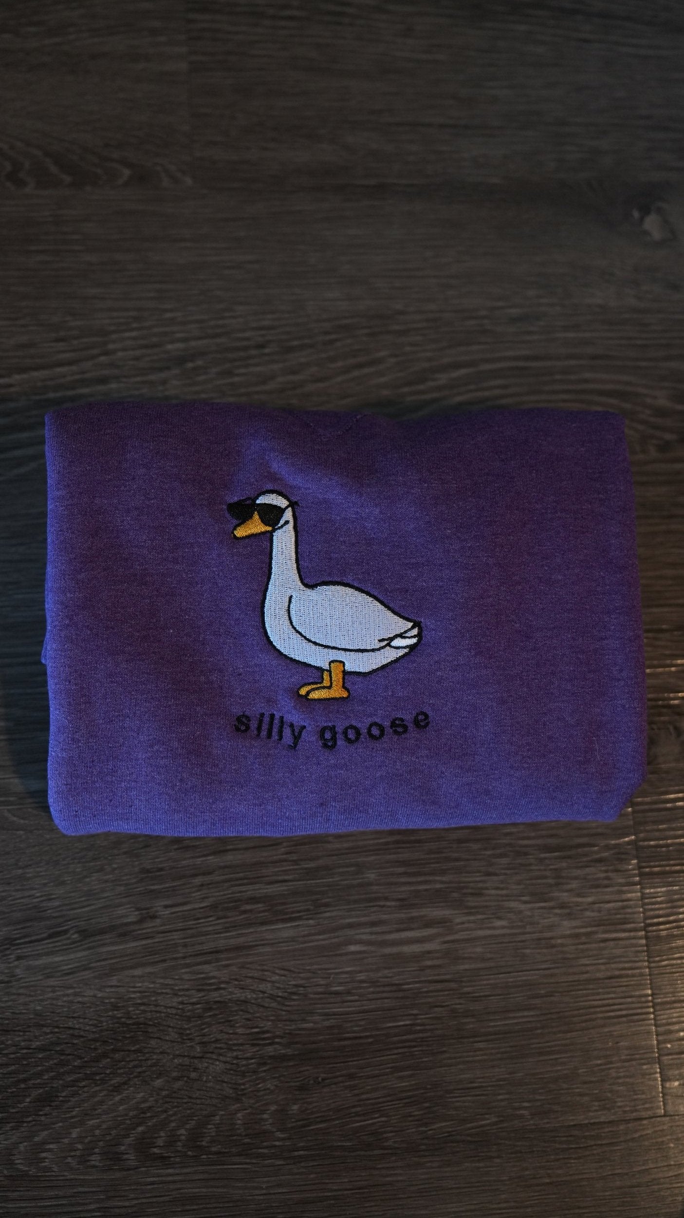 Sudadera de Silly Goose