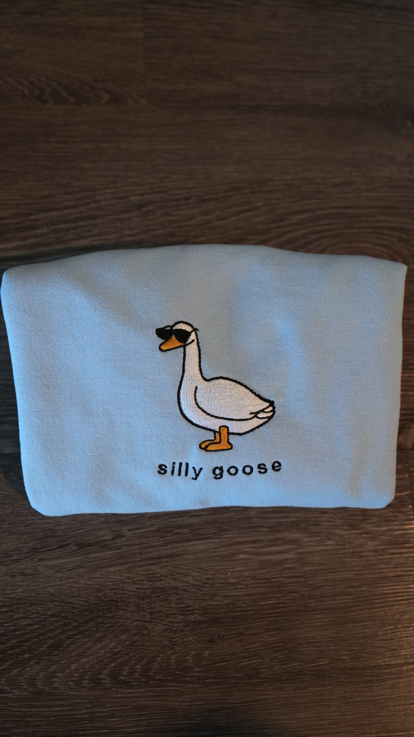 Sudadera de Silly Goose