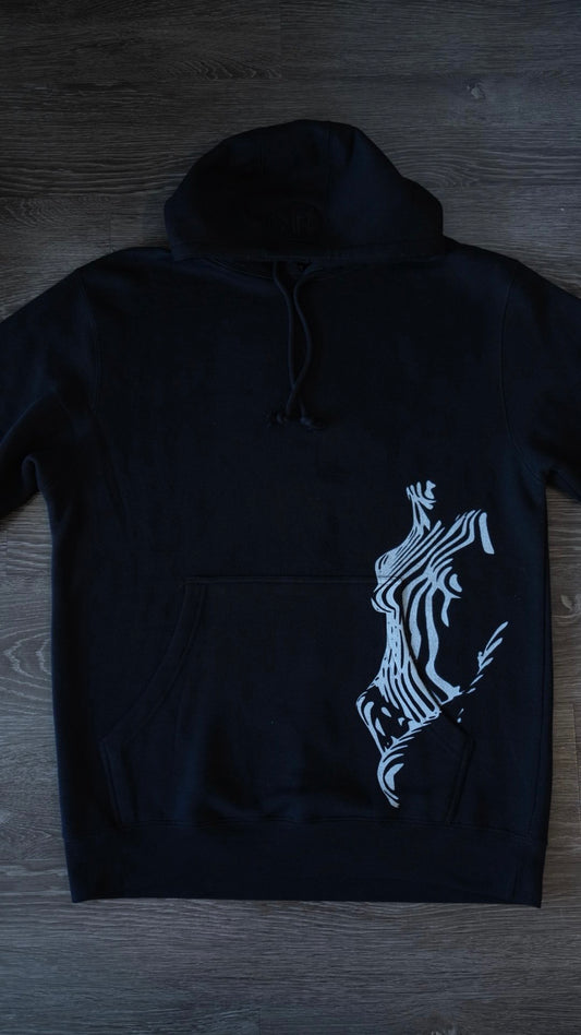 Lined Bodies Hoodie