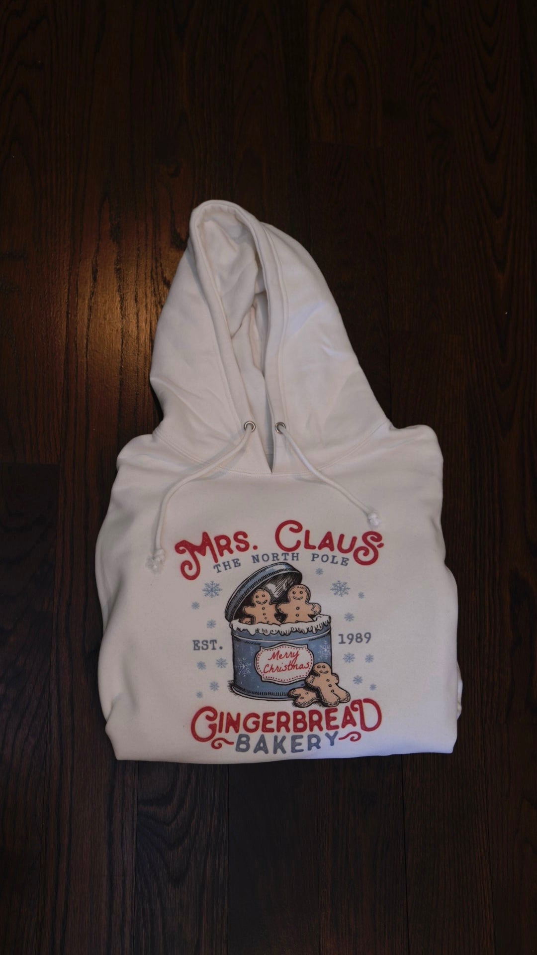 Mrs.Claus Bakery Sweatshirt