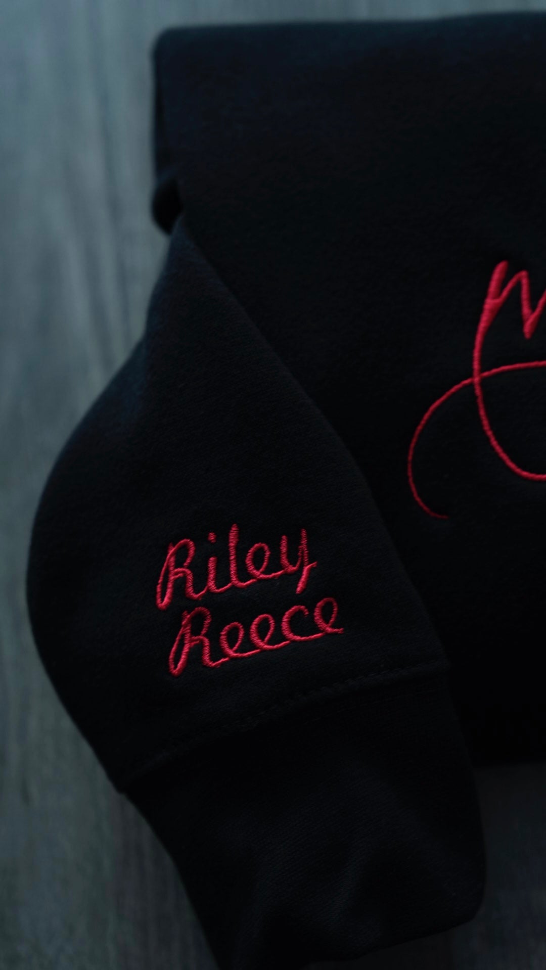 Custom Mama Sweatshirt