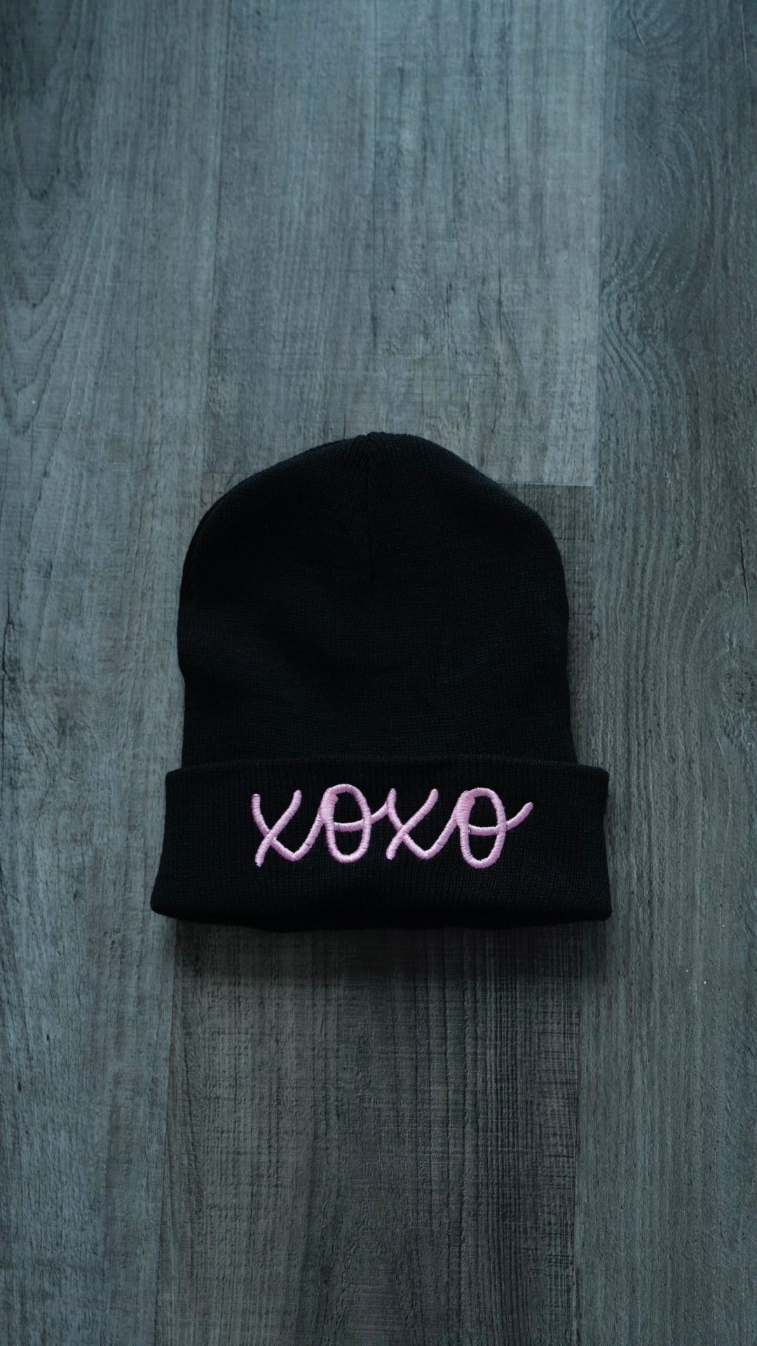 Gorro XOXO