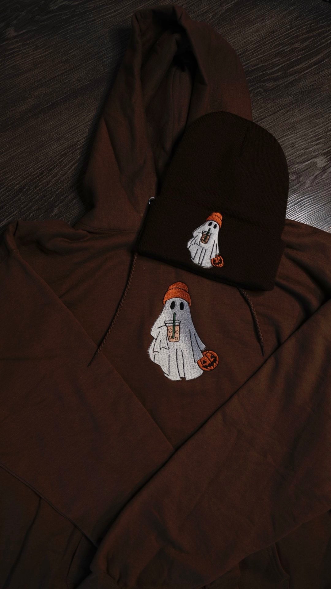 Gorro de fantasma sediento