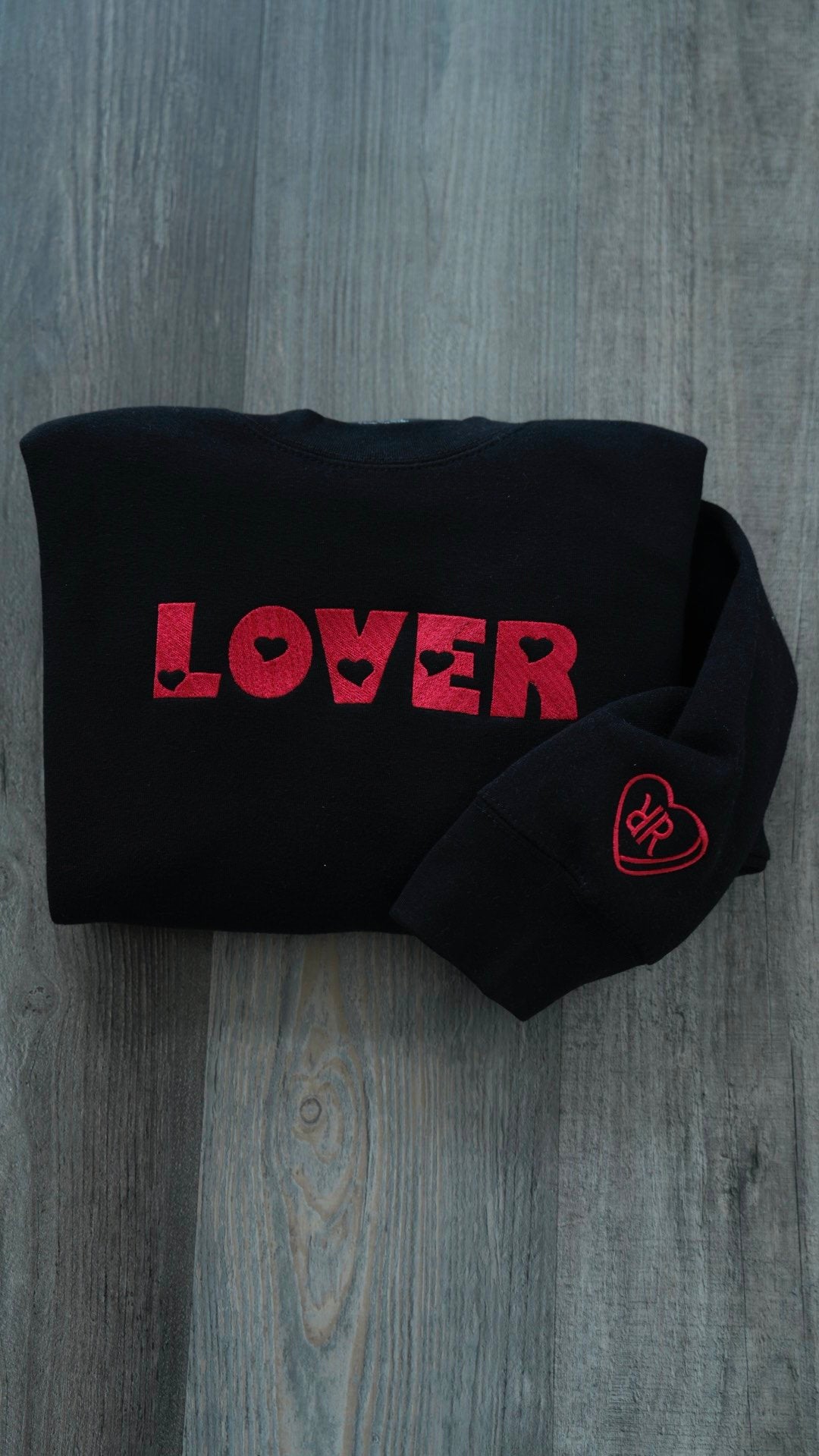 Sudadera de amante