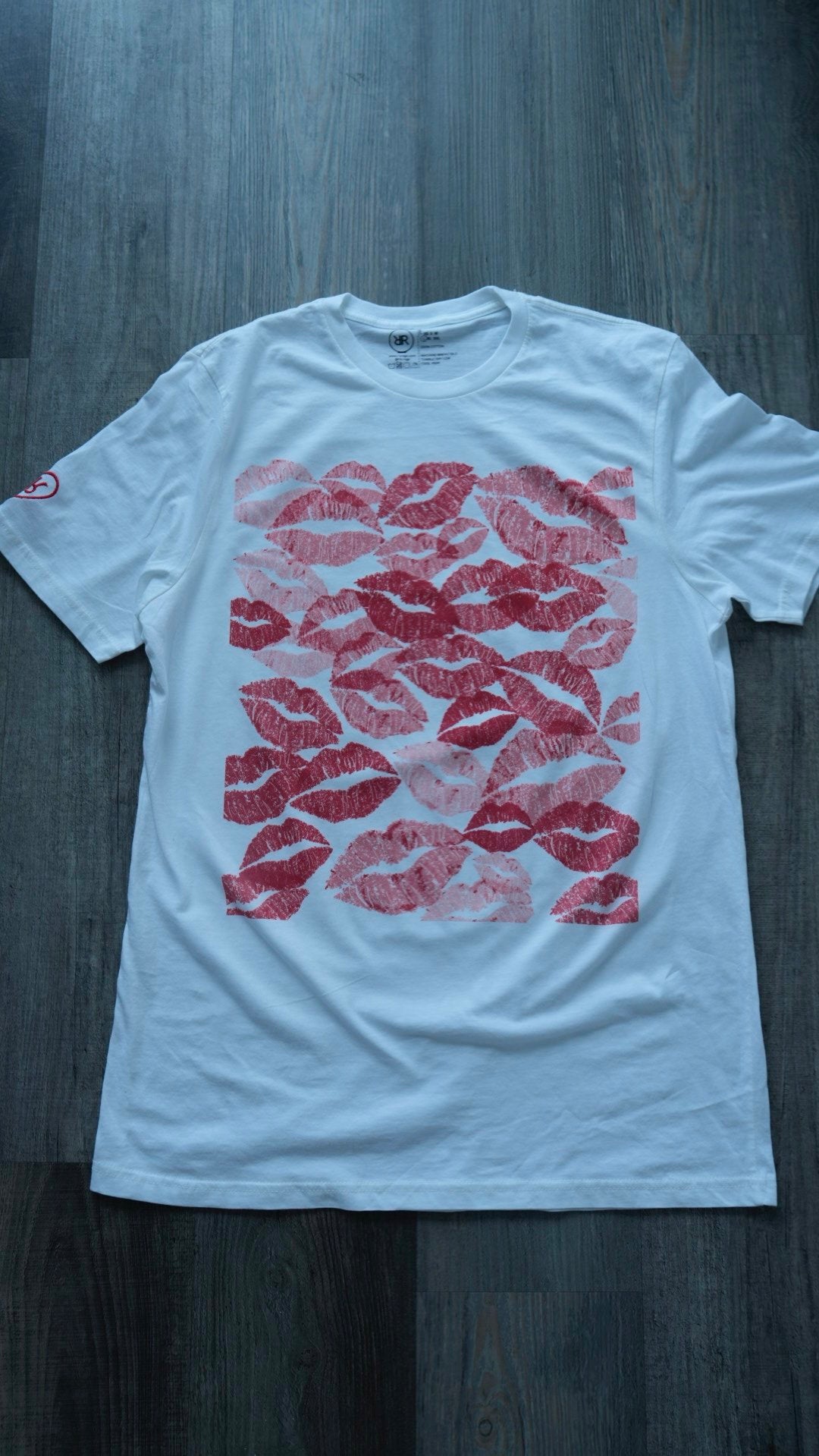 Camiseta de amor