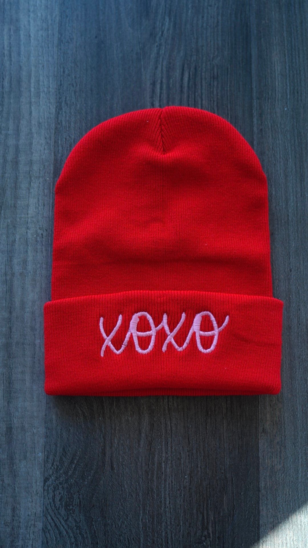 Gorro XOXO