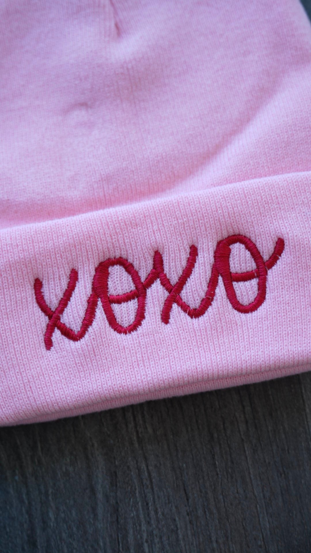 Gorro XOXO