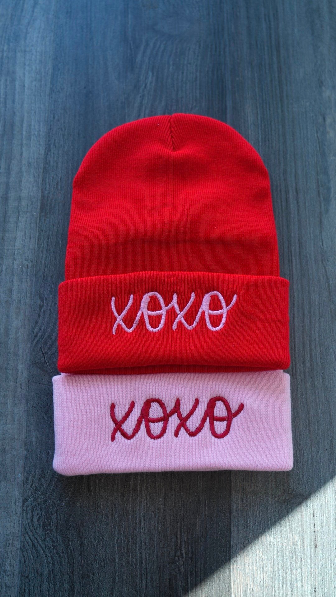 Gorro XOXO