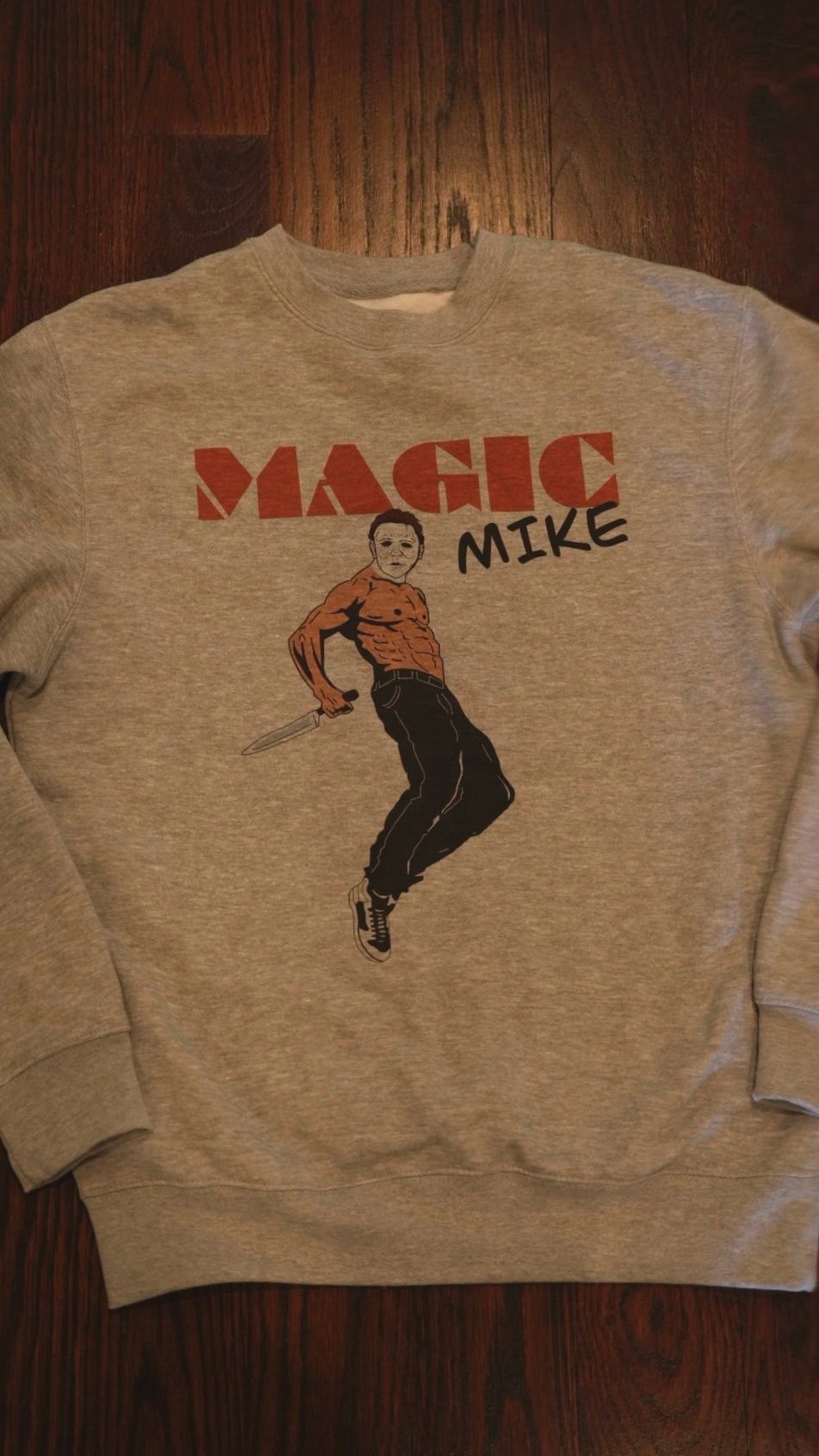 Sudadera Magic Mike
