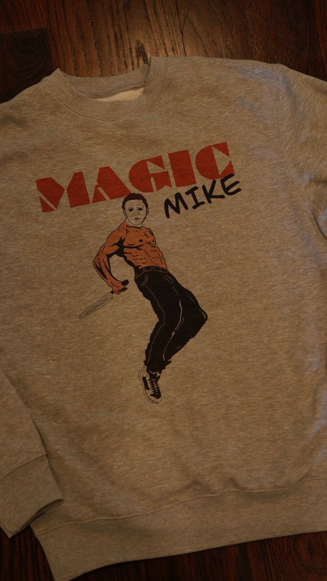 Sudadera Magic Mike