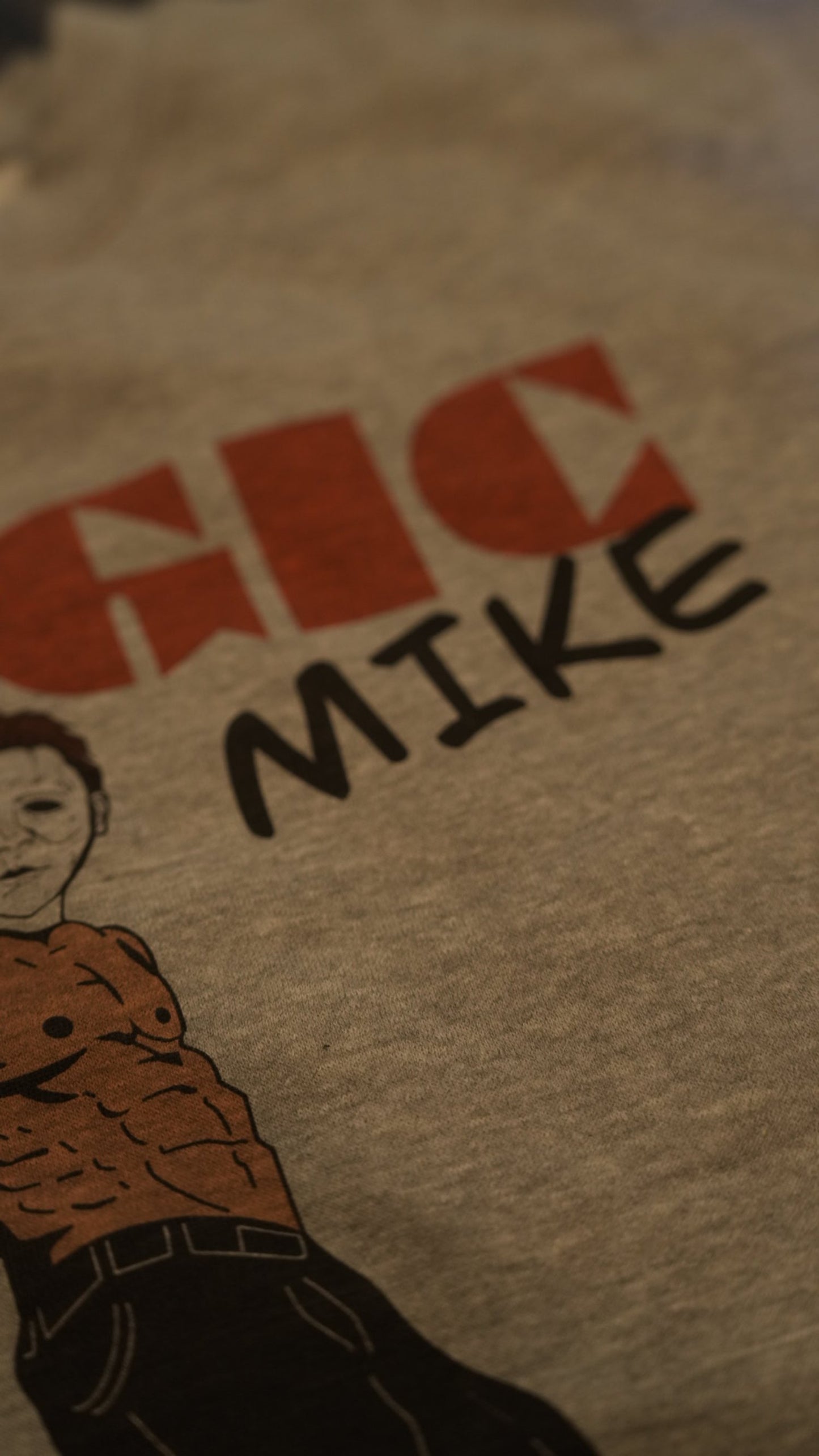Sudadera Magic Mike