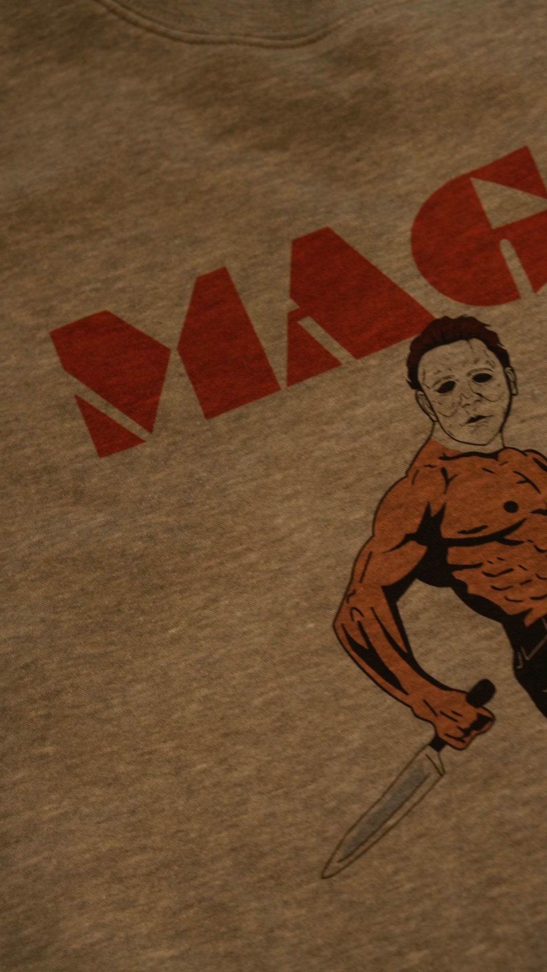 Sudadera Magic Mike