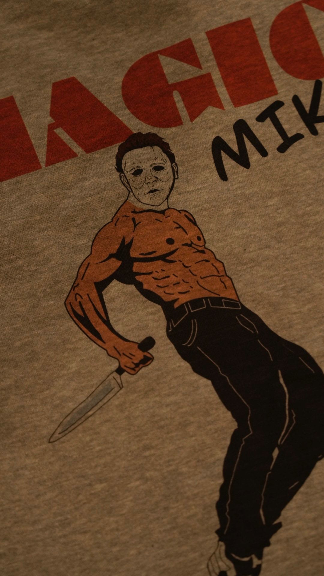 Sudadera Magic Mike