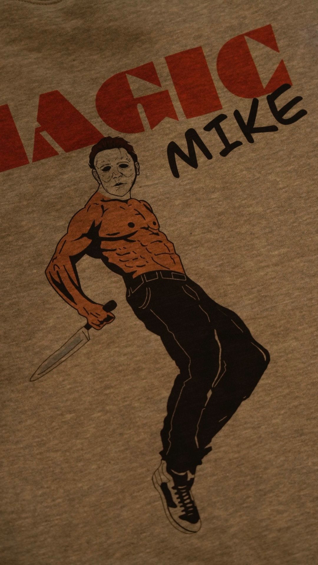 Sudadera Magic Mike