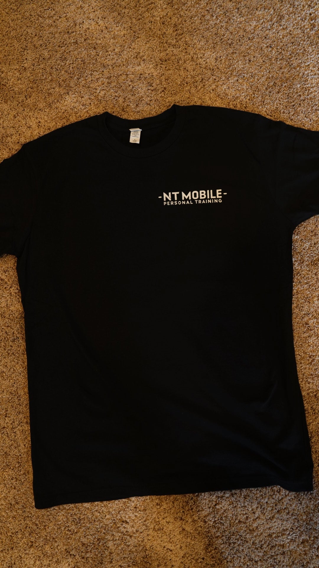 NT Mobile Tee