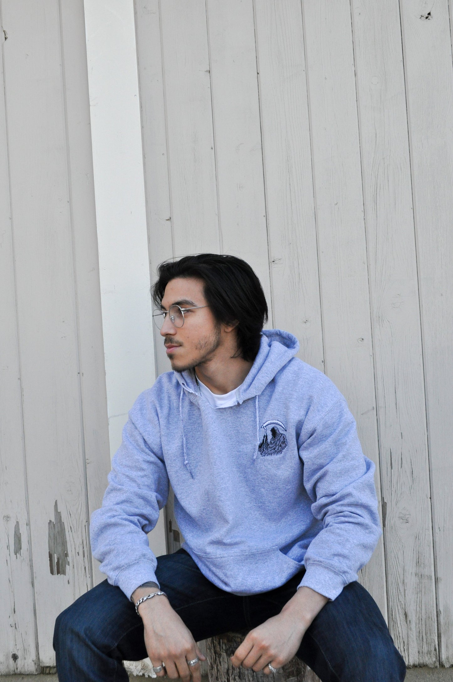 Sudadera de la Parca
