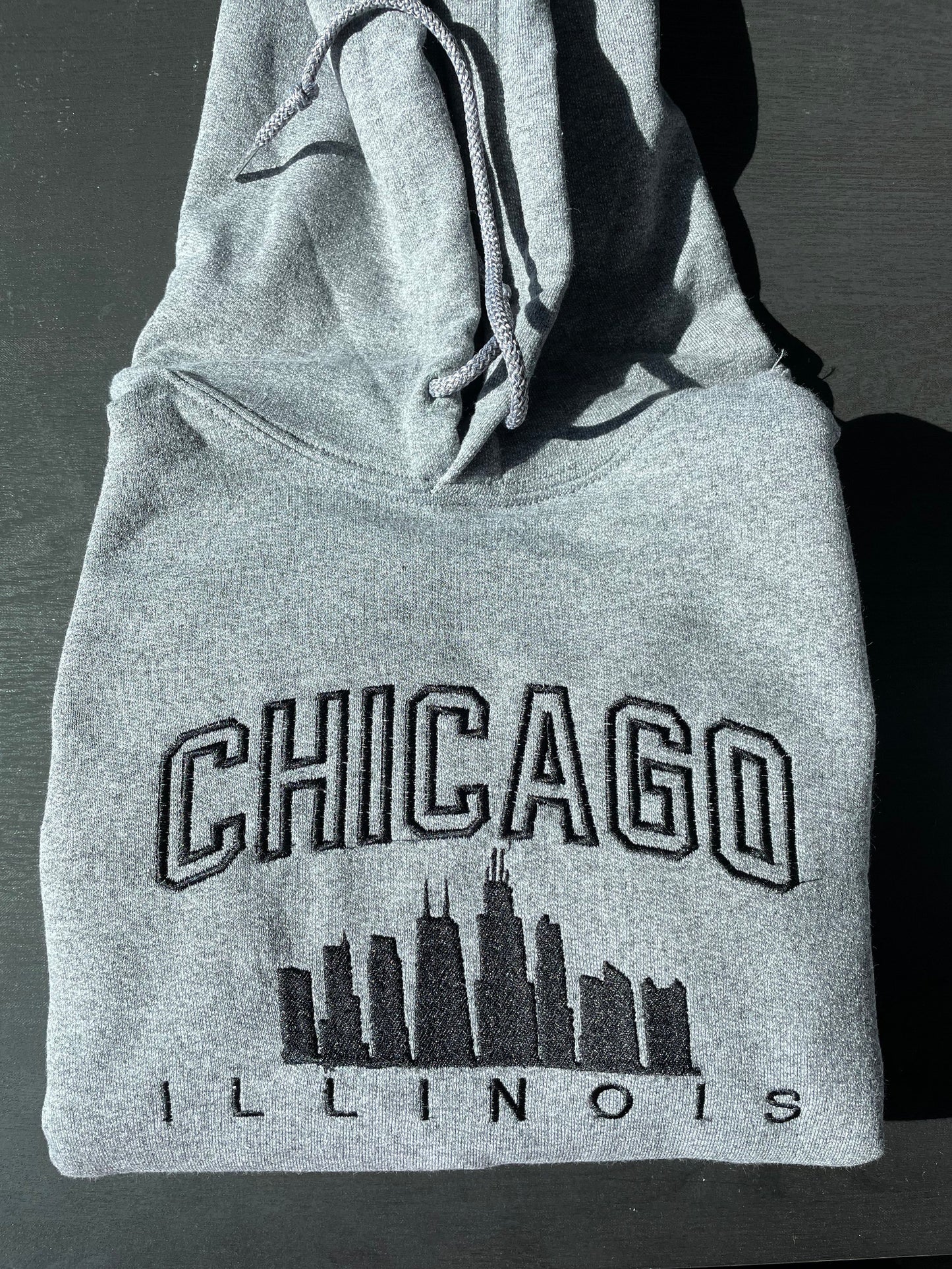 Sudadera de Chicago, Illinois