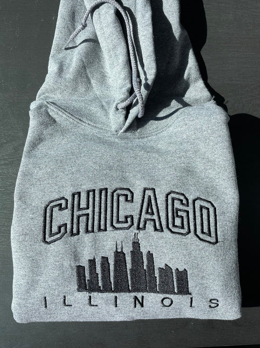 Chicago Illinois Sweatshirt
