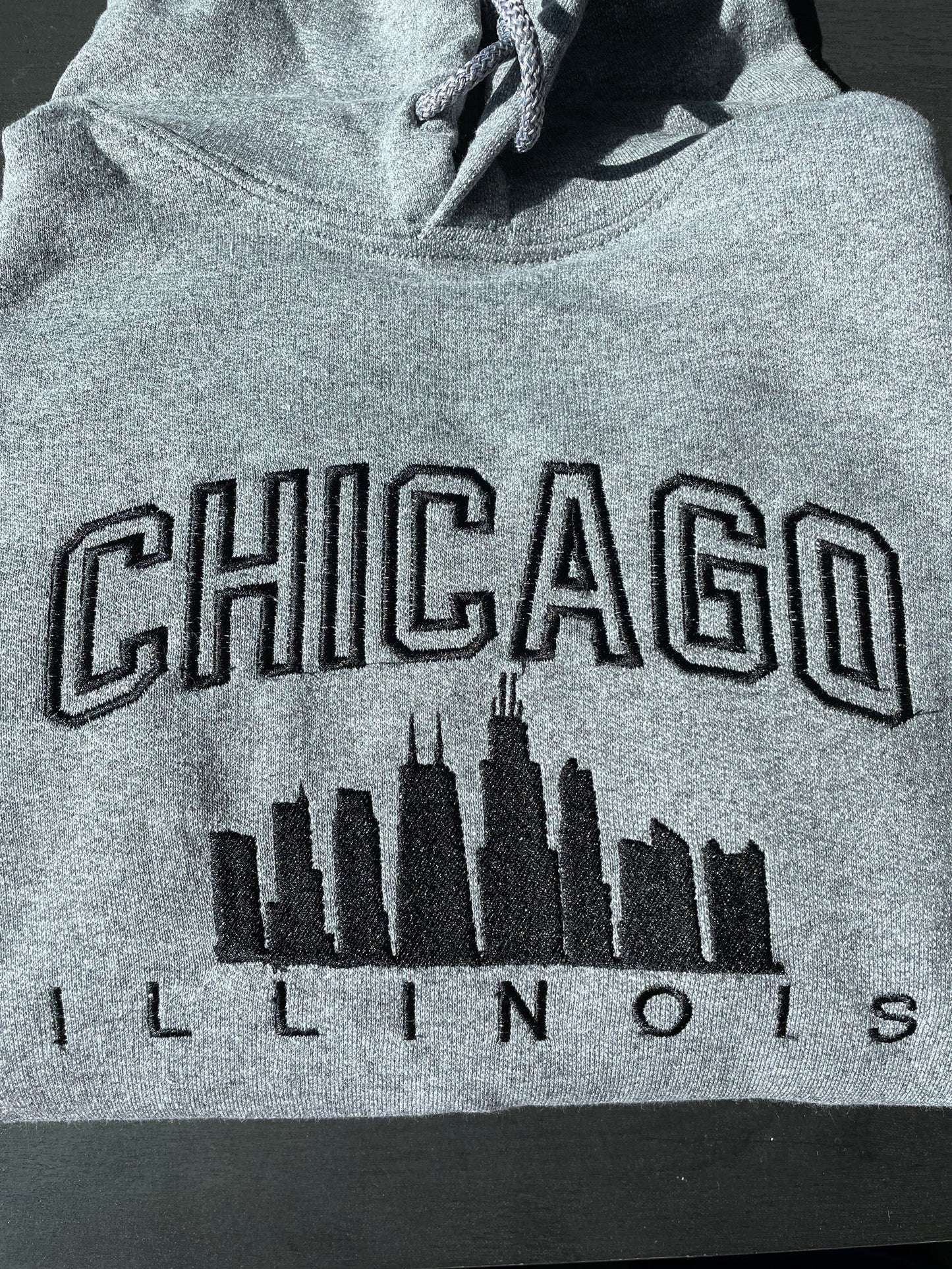 Sudadera de Chicago, Illinois