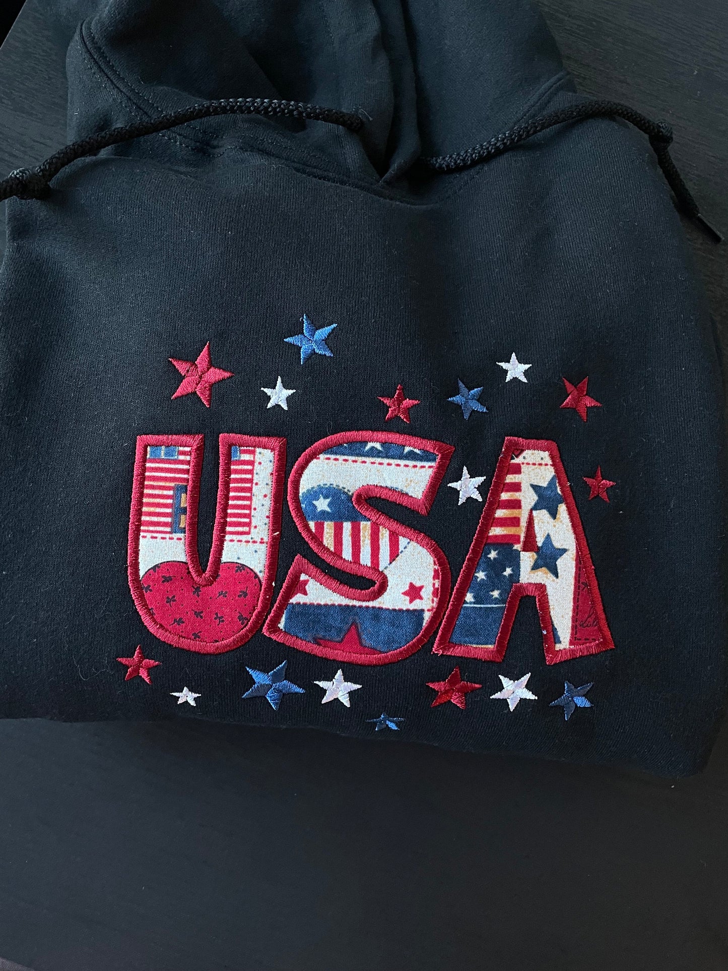 Sudadera de Estados Unidos