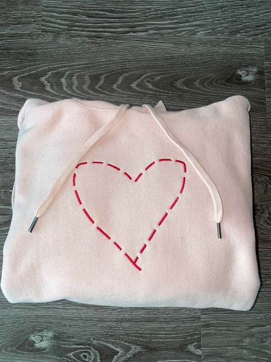 Heart Sweatshirt