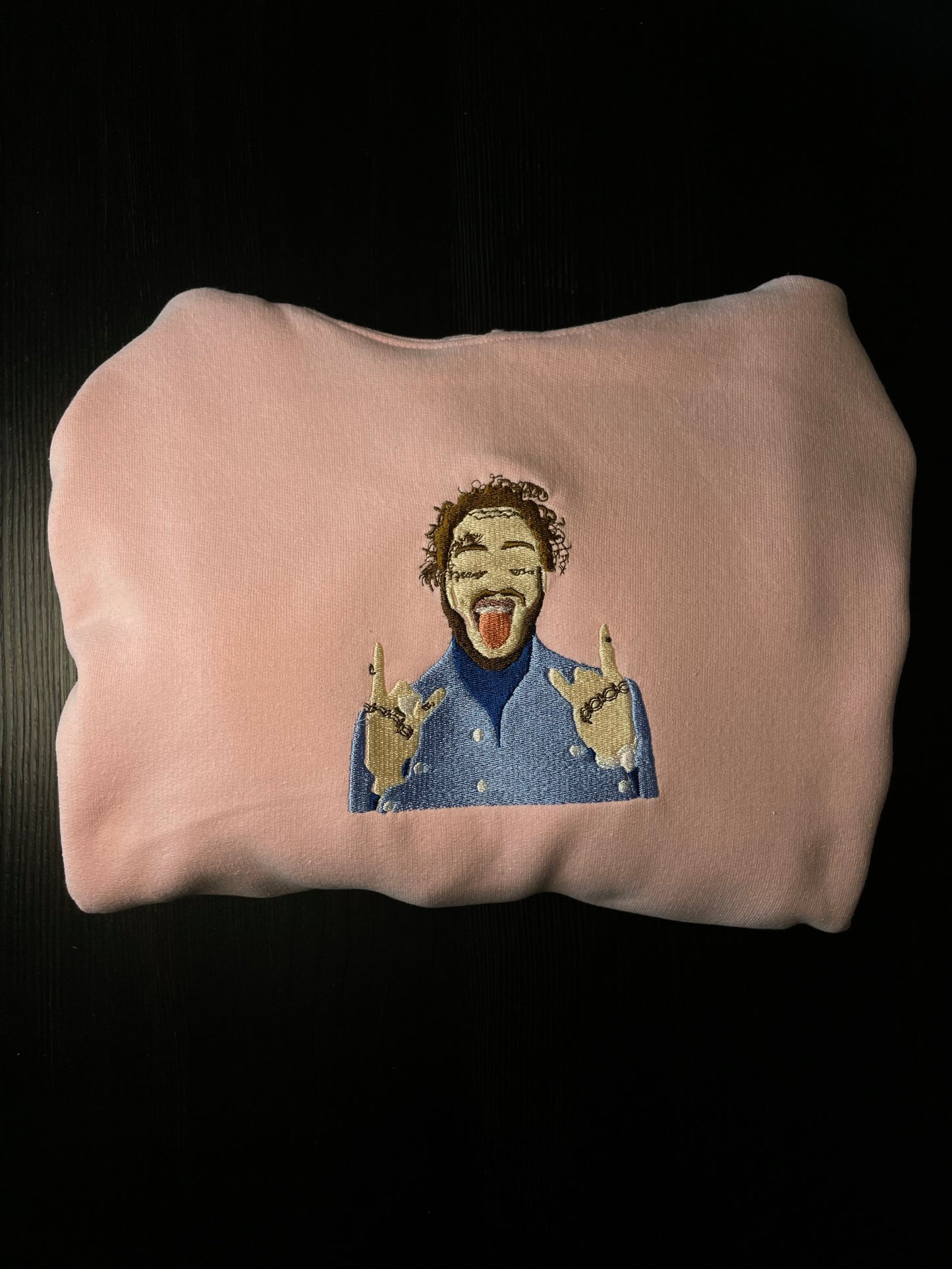 Sudadera Post Malone