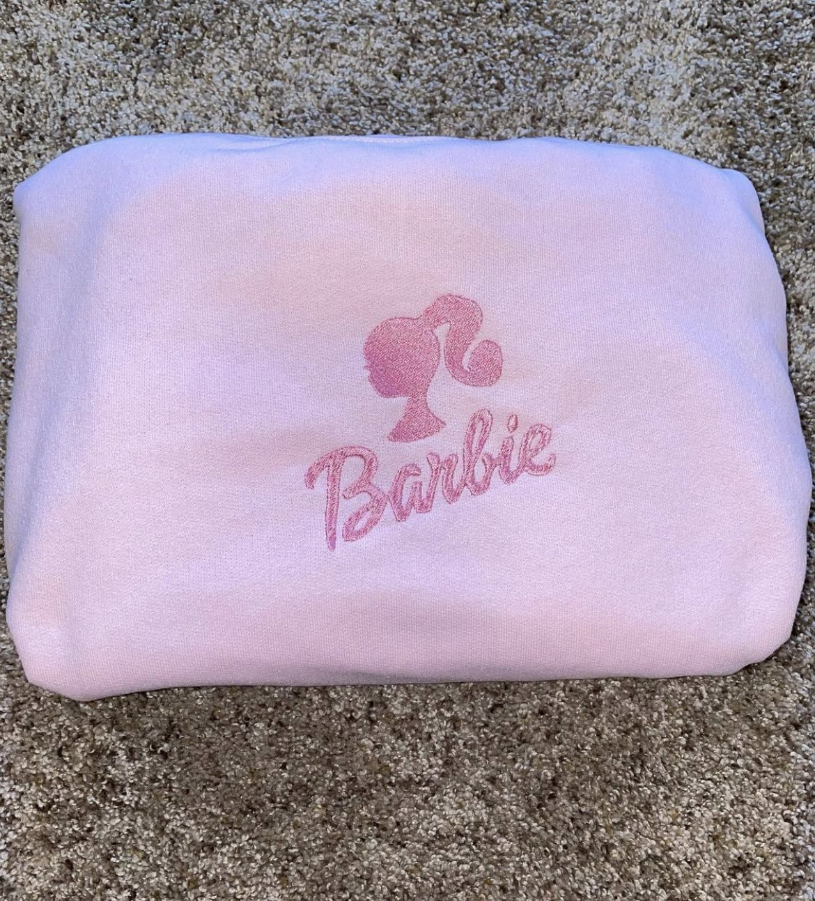Sudadera de Barbie