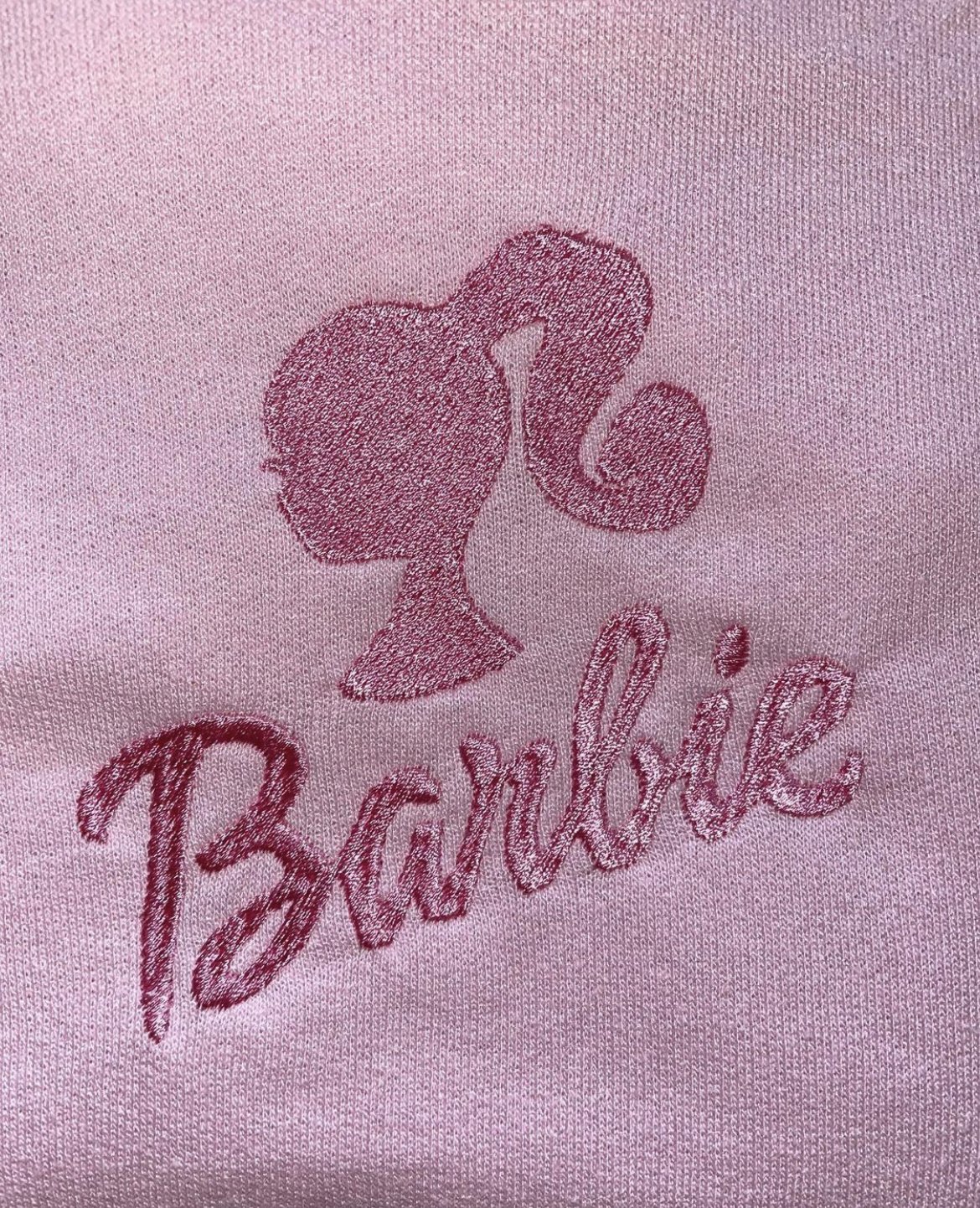 Sudadera de Barbie