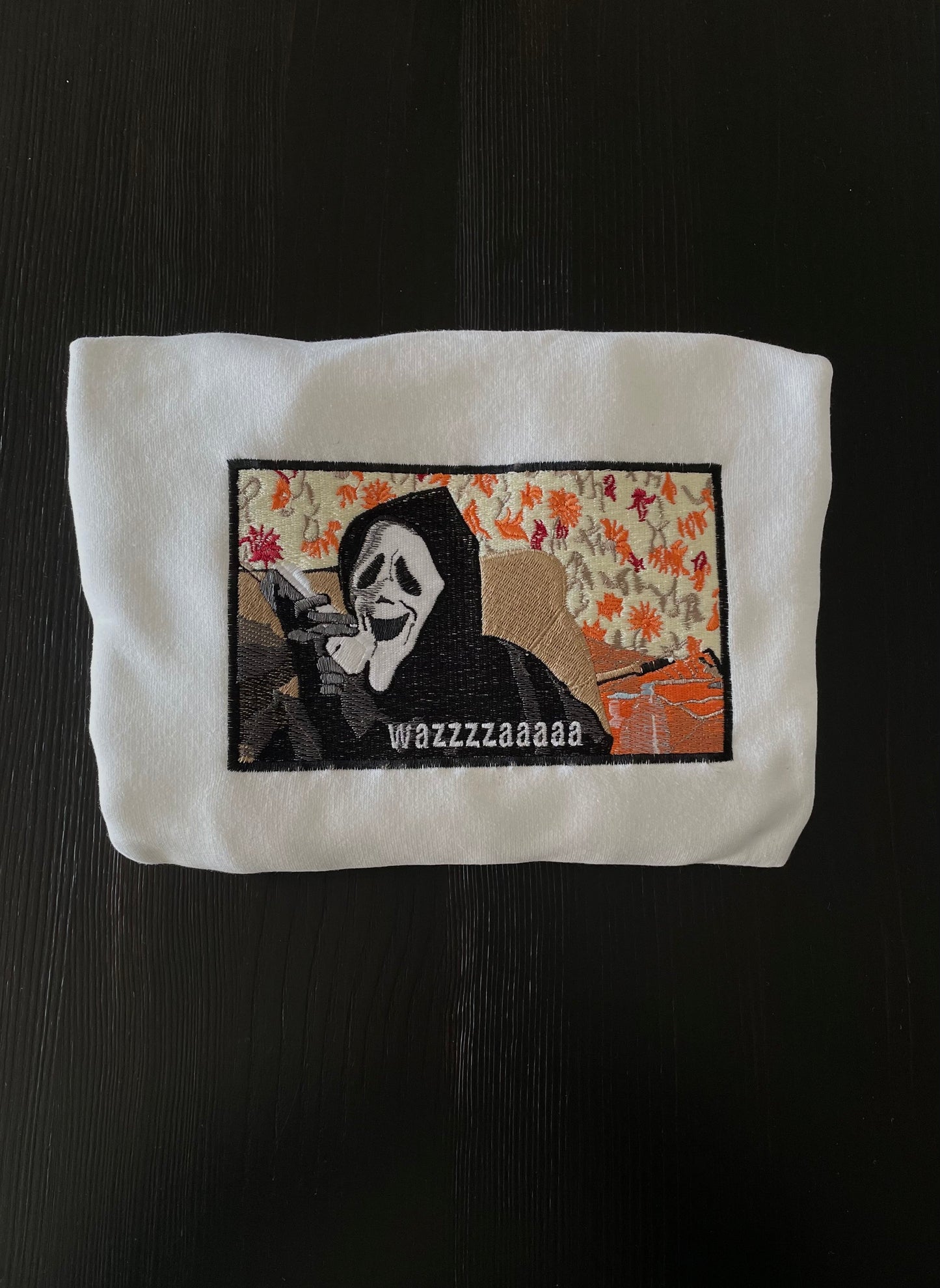 Sudadera Scream