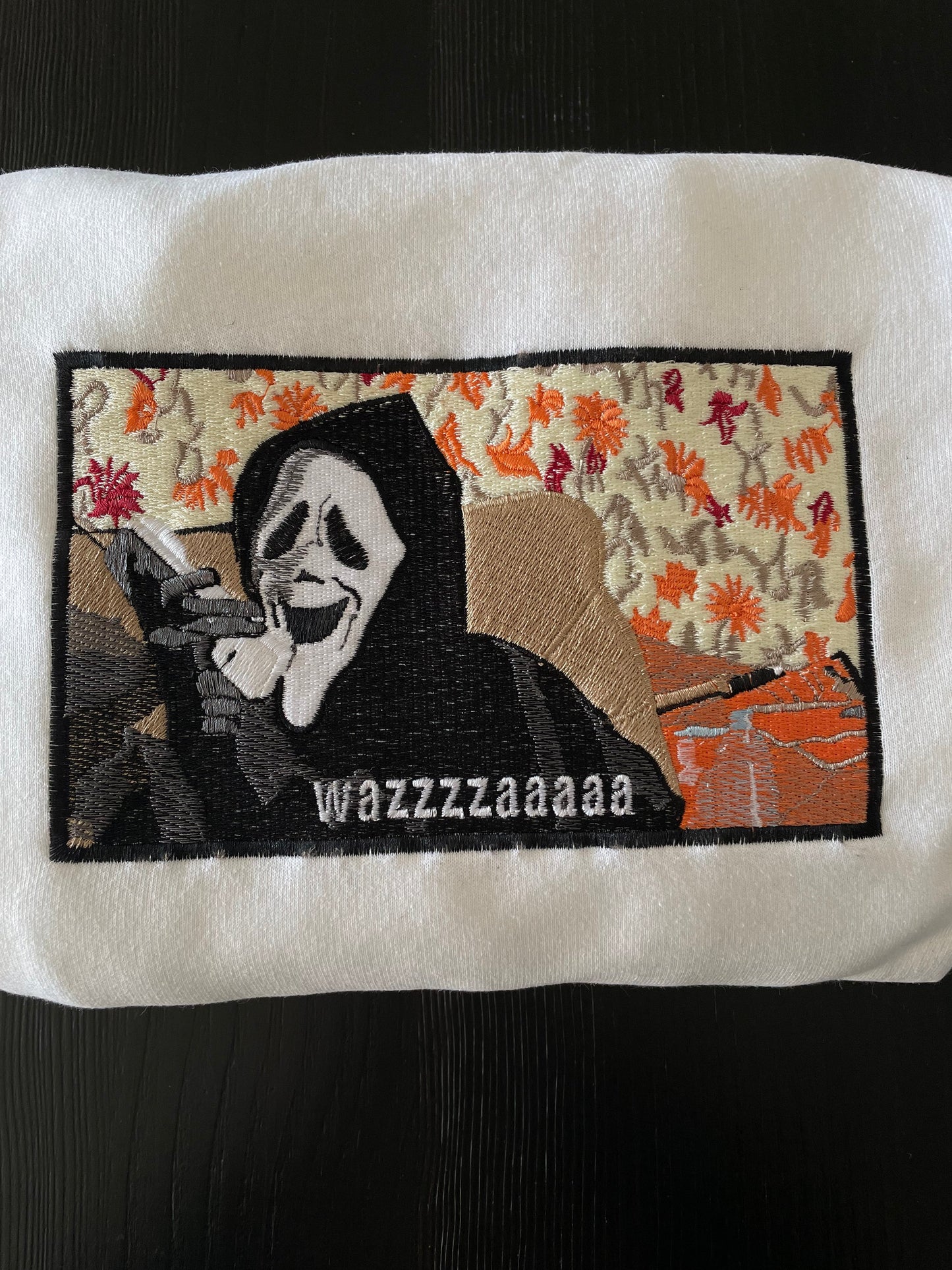 Sudadera Scream