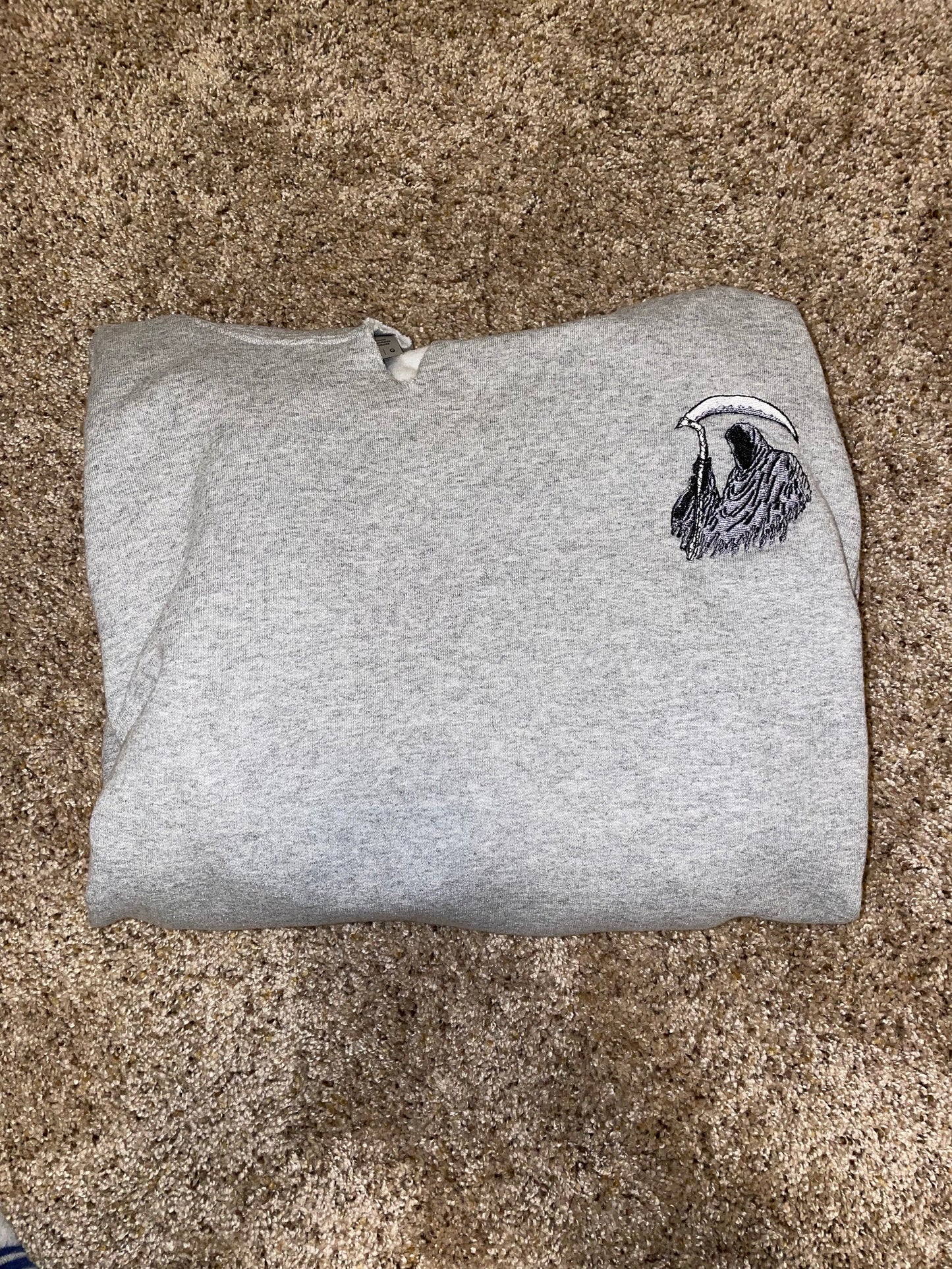 Sudadera de la Parca