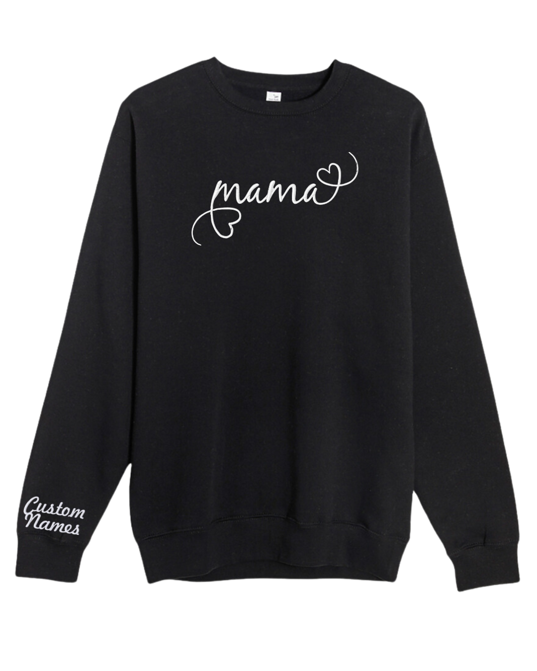 Custom Mama Sweatshirt