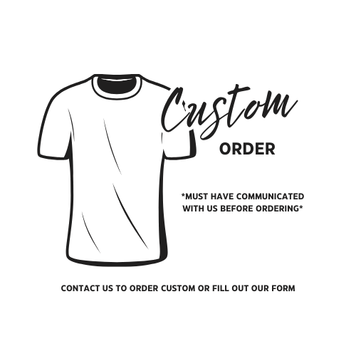 Pedido personalizado