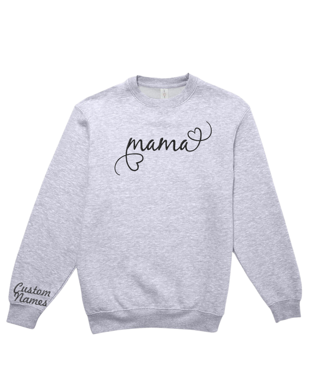 Custom Mama Sweatshirt