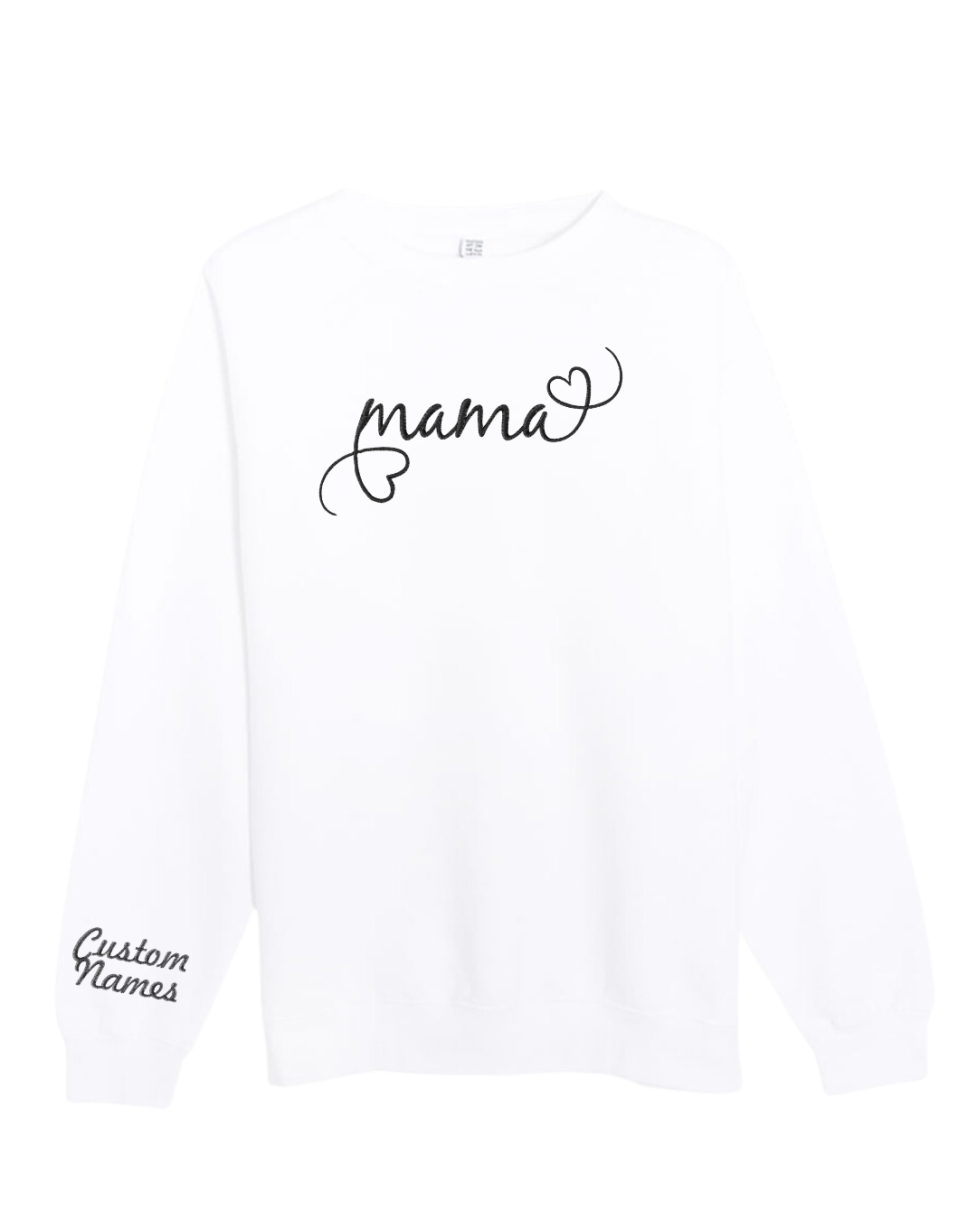 Custom Mama Sweatshirt
