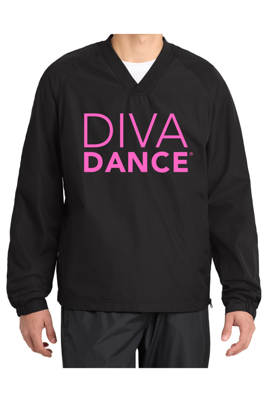 DivaDance Windbreaker