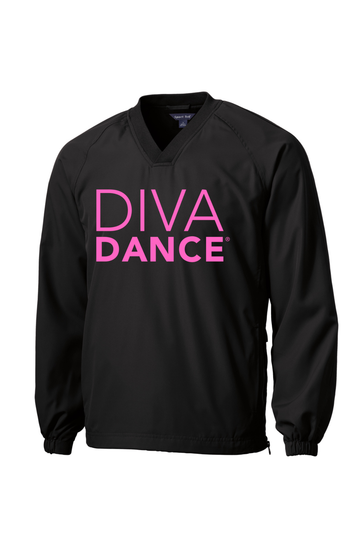 DivaDance Windbreaker