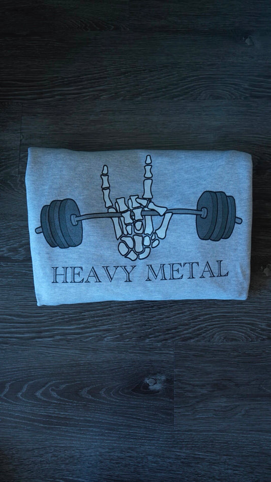 Heavy Metal Sweatshirt