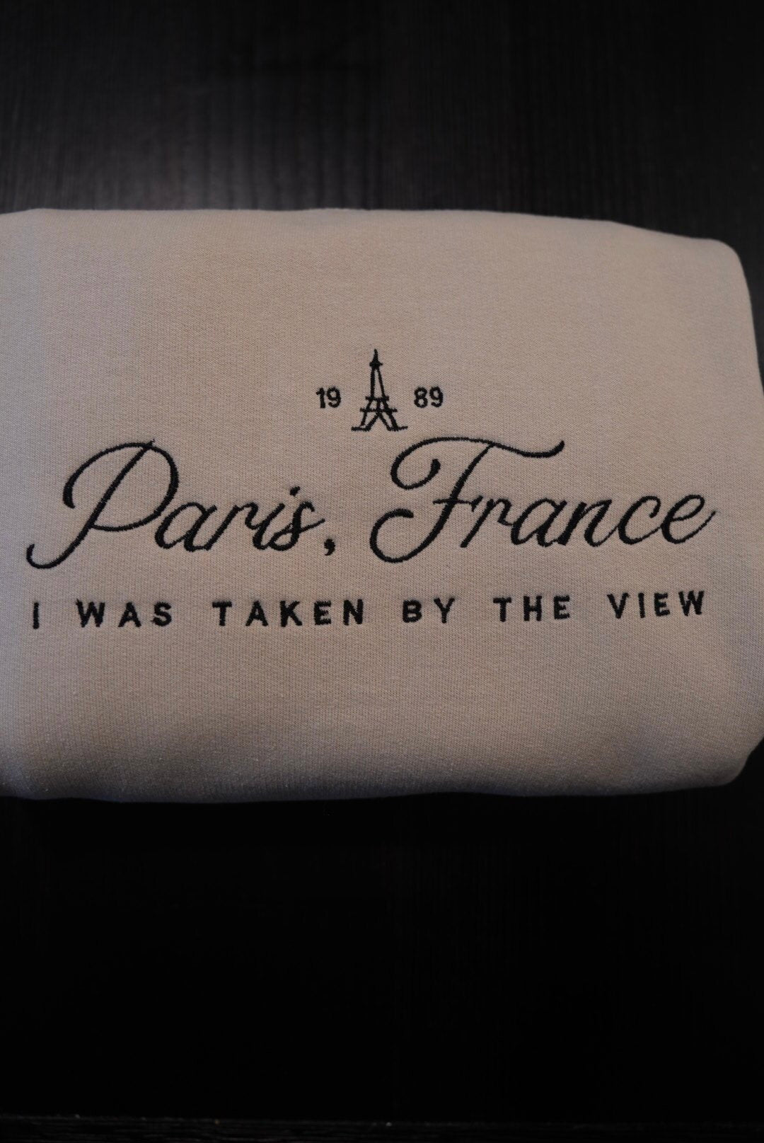 Paris Sweatshirt