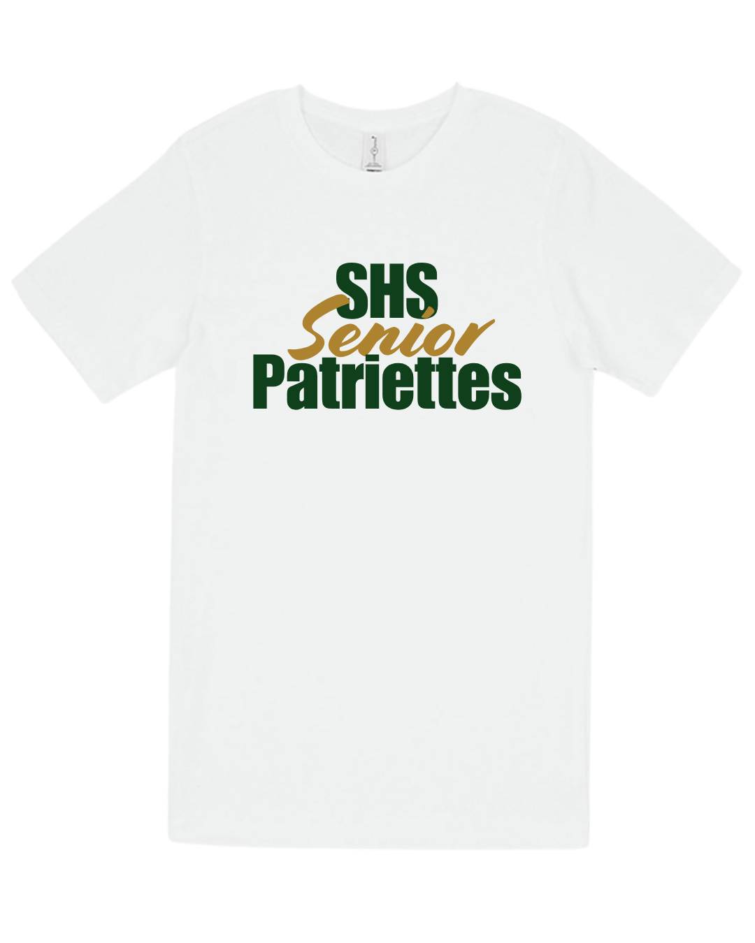 Senior SHS T-shirt or sweatshirt